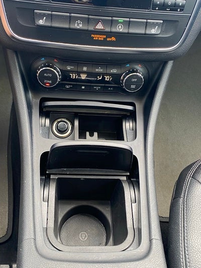 2015 Mercedes-Benz GLA GLA 250