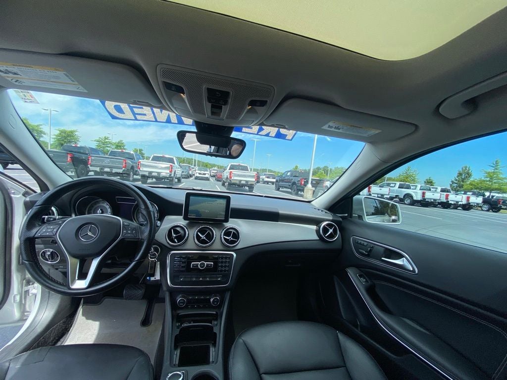 2015 Mercedes-Benz GLA GLA 250