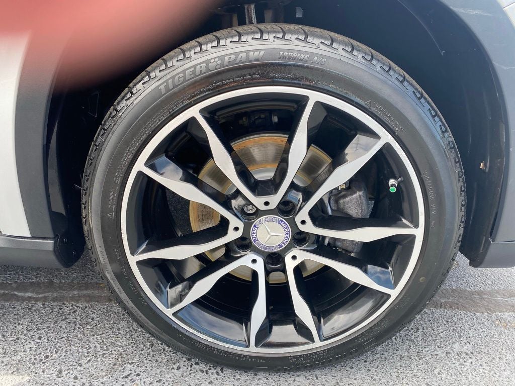2015 Mercedes-Benz GLA GLA 250