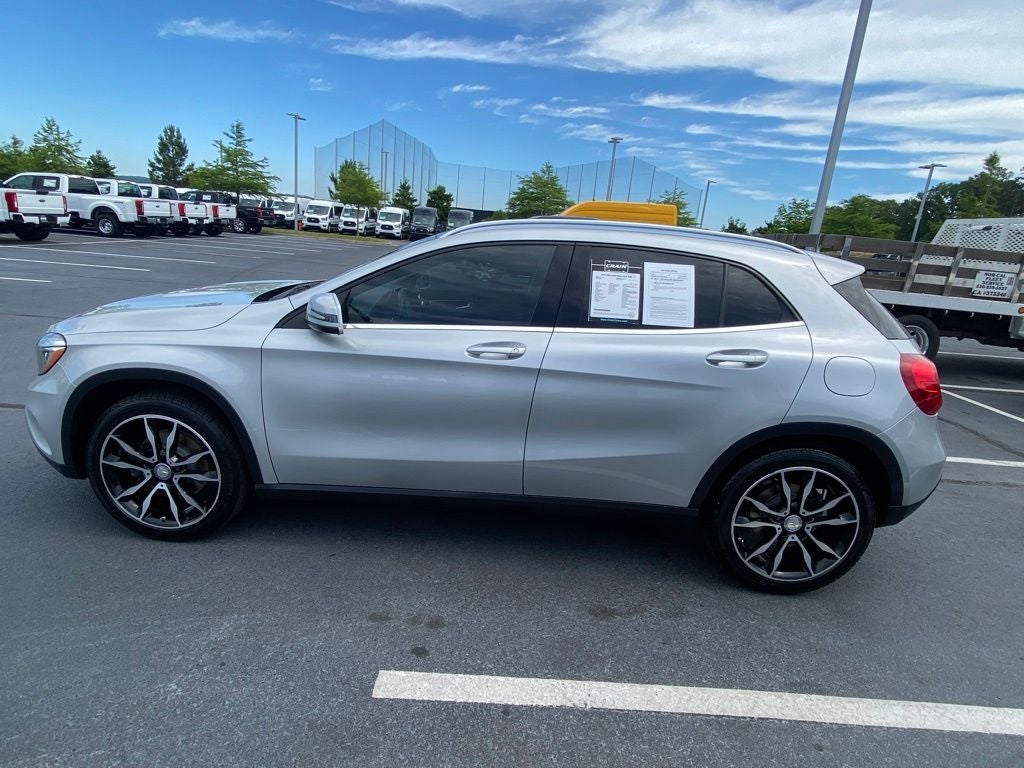 2015 Mercedes-Benz GLA GLA 250