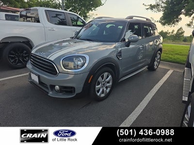 2019 MINI Cooper Countryman Cooper