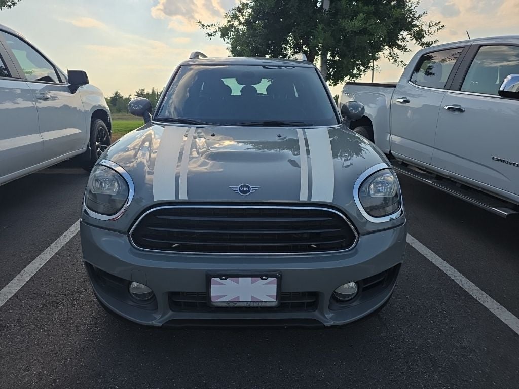 2019 MINI Cooper Countryman Cooper