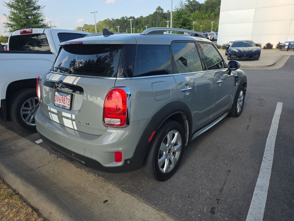 2019 MINI Cooper Countryman Cooper