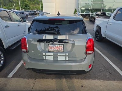 2019 MINI Cooper Countryman Cooper