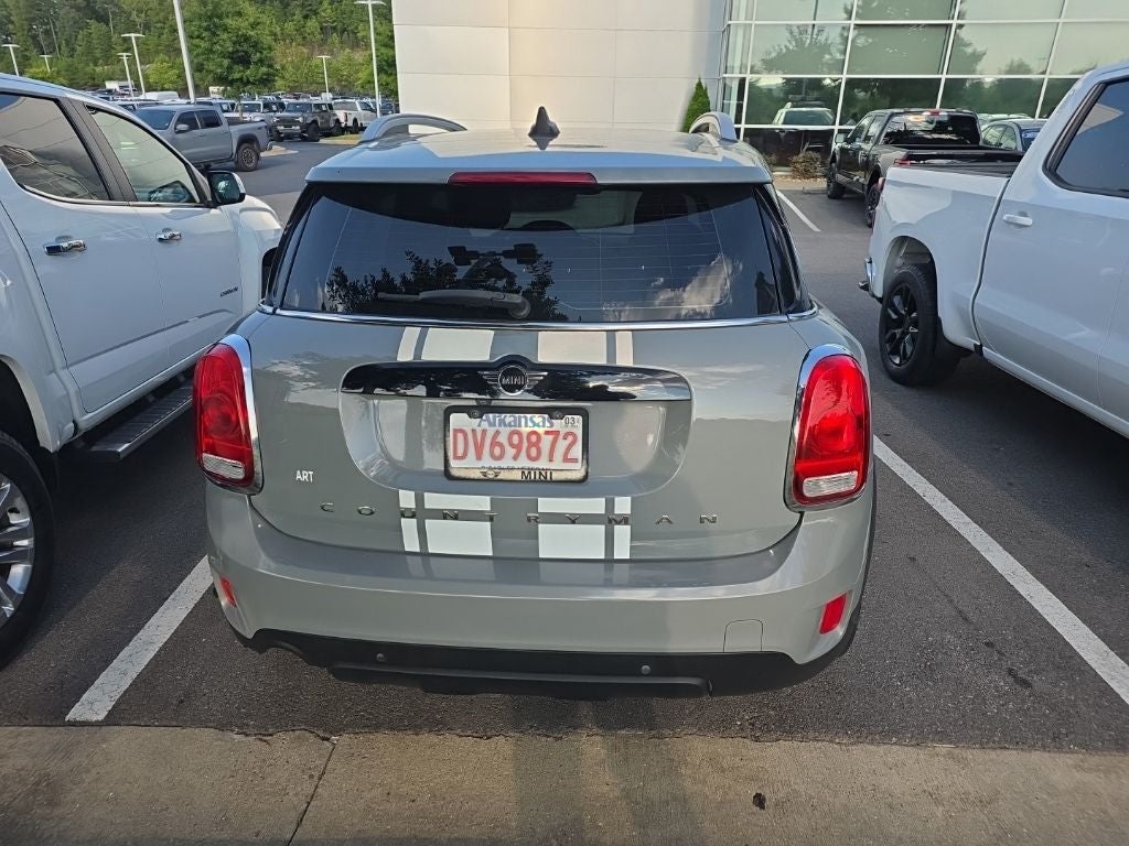 2019 MINI Cooper Countryman Cooper