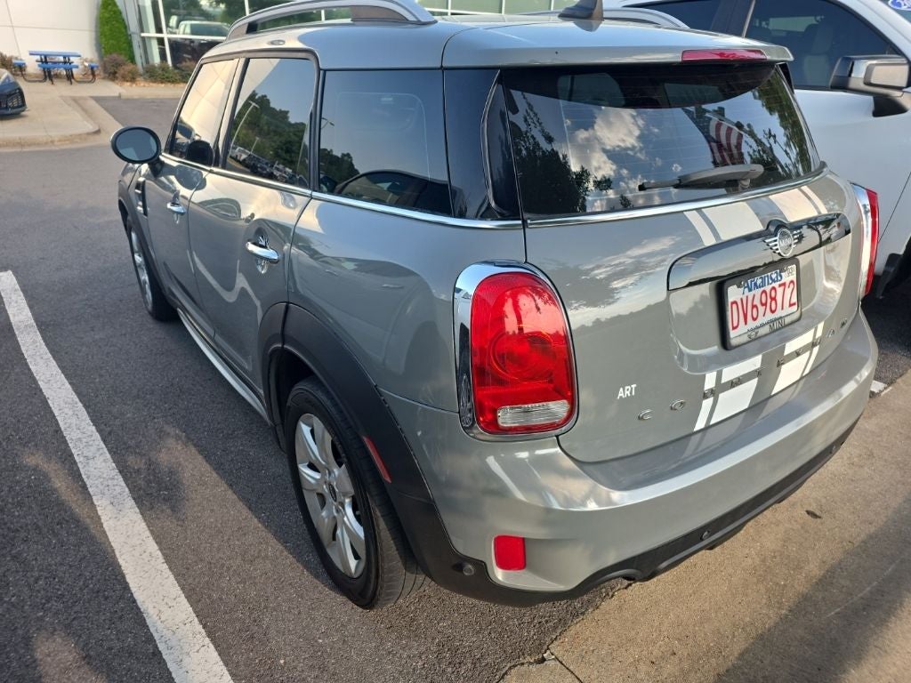 2019 MINI Cooper Countryman Cooper