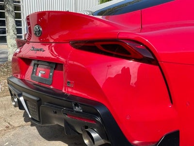 2020 Toyota Supra 3.0