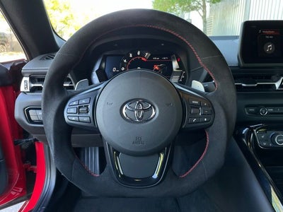 2020 Toyota Supra 3.0