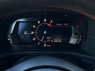 2020 Toyota Supra 3.0