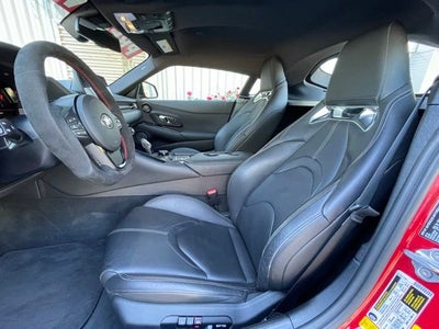 2020 Toyota Supra 3.0