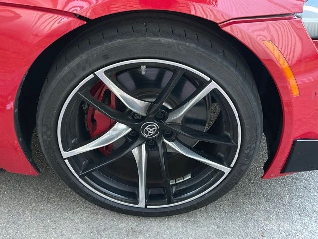2020 Toyota Supra 3.0