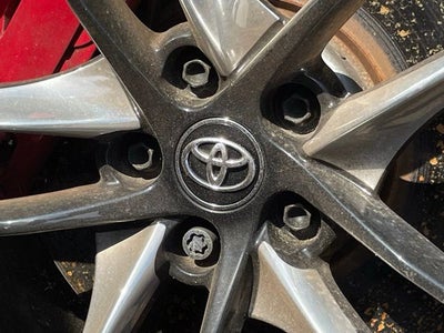 2020 Toyota Supra 3.0