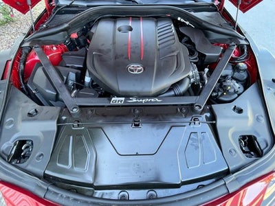 2020 Toyota Supra 3.0