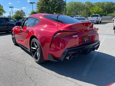 2020 Toyota Supra 3.0