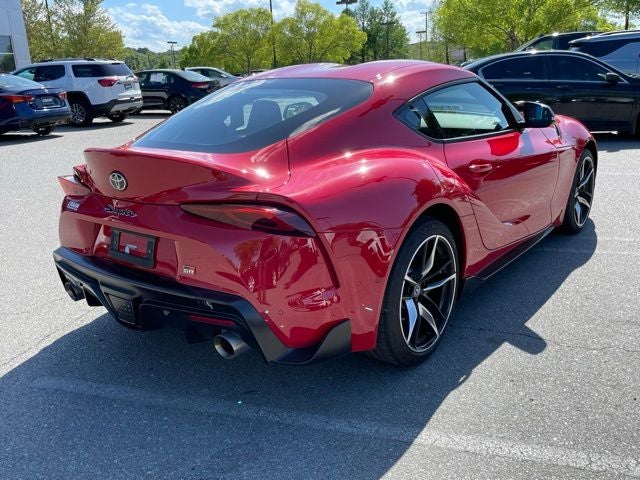 2020 Toyota Supra 3.0