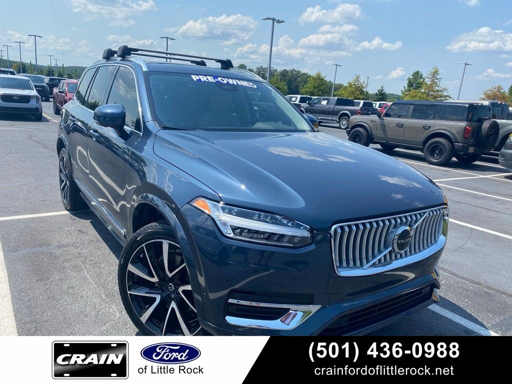 2023 Volvo XC90 B6 Plus 6-Seater 4WD's photo