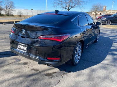 2023 Acura Integra Base