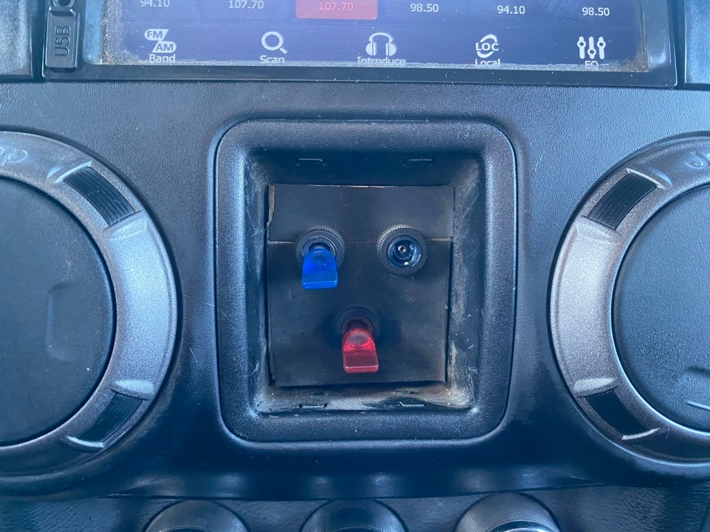 2014 Jeep Wrangler Willys Wheeler