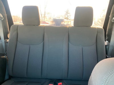 2014 Jeep Wrangler Willys Wheeler