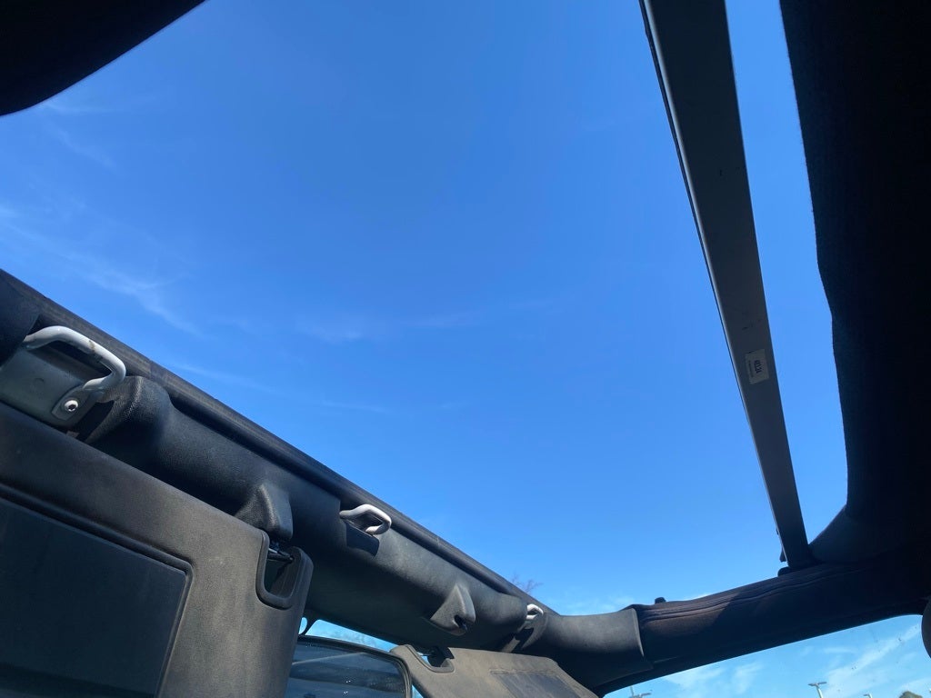 2014 Jeep Wrangler Willys Wheeler