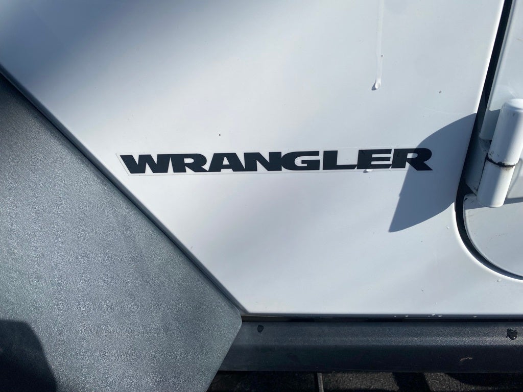 2014 Jeep Wrangler Willys Wheeler