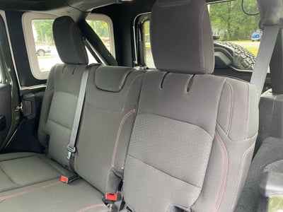 2020 Jeep Wrangler Unlimited Rubicon - NAVIGATION - COLD WEATHER PKG