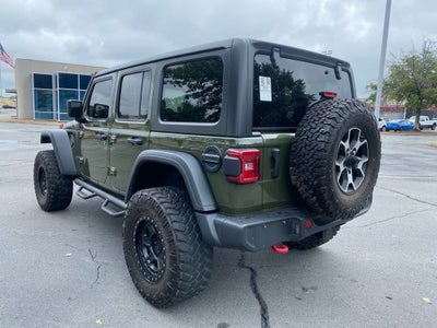 2020 Jeep Wrangler Unlimited Rubicon - NAVIGATION - COLD WEATHER PKG