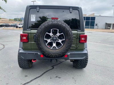 2020 Jeep Wrangler Unlimited Rubicon - NAVIGATION - COLD WEATHER PKG