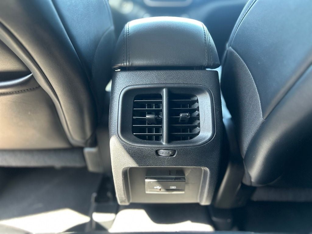 2020 Jeep Cherokee Altitude