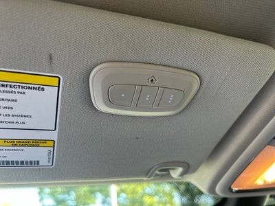 2018 Jeep Cherokee Trailhawk