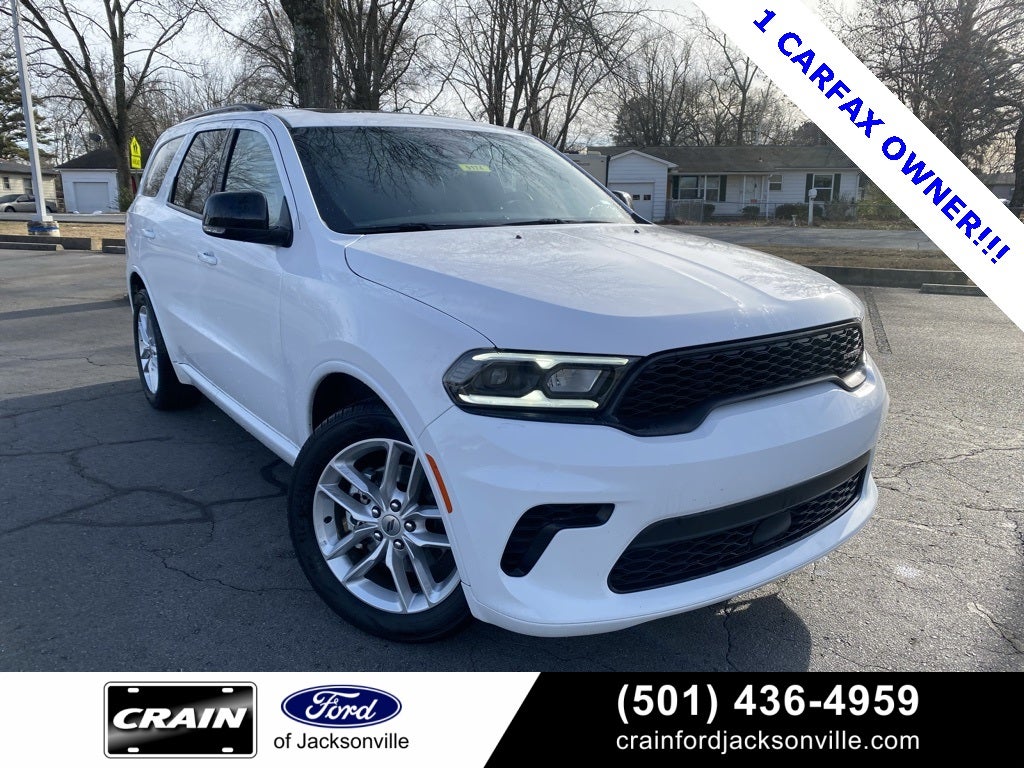 2024 Dodge Durango GT Plus