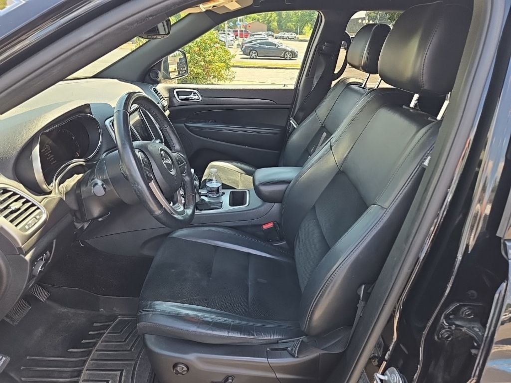 2018 Jeep Grand Cherokee Altitude