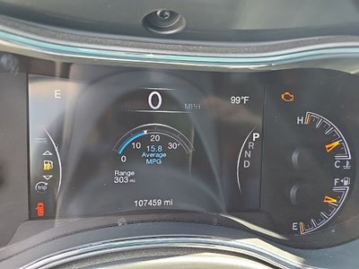 2018 Jeep Grand Cherokee Altitude