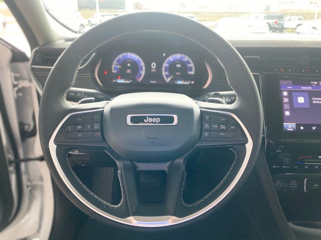 2023 Jeep Grand Cherokee Laredo