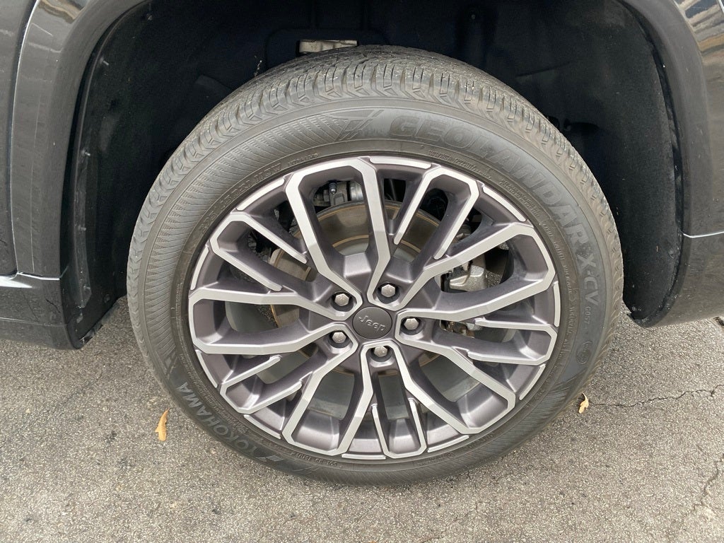 2021 Jeep Grand Cherokee L Summit