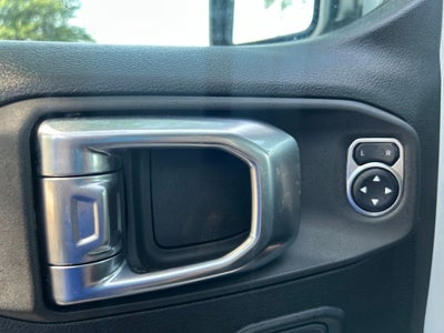 2025 Jeep Wrangler Rubicon 4xe