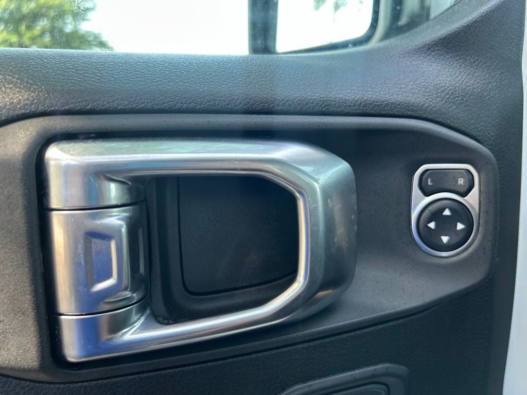 2025 Jeep Wrangler Rubicon 4xe