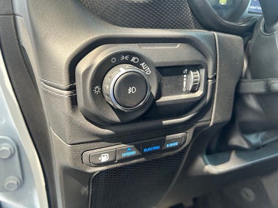 2025 Jeep Wrangler Rubicon 4xe