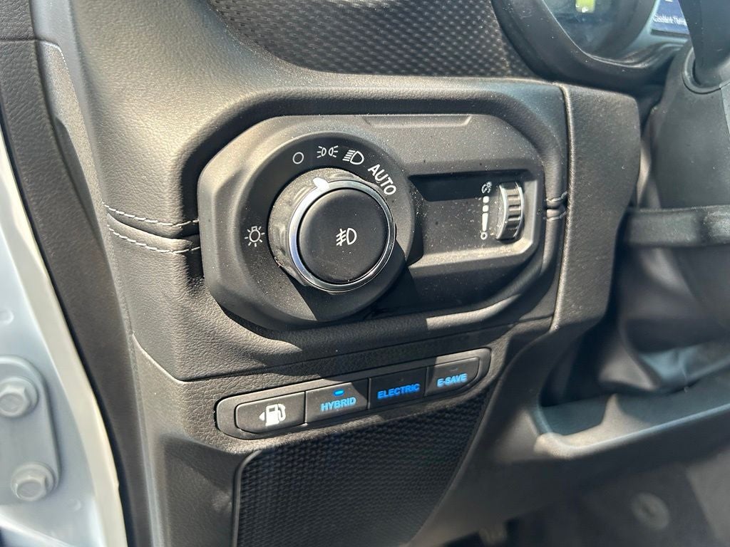 2025 Jeep Wrangler Rubicon 4xe