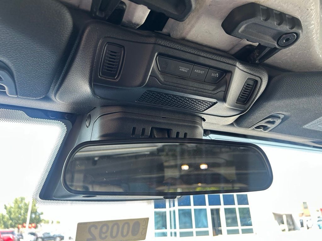 2025 Jeep Wrangler Rubicon 4xe