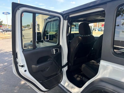 2025 Jeep Wrangler Rubicon 4xe