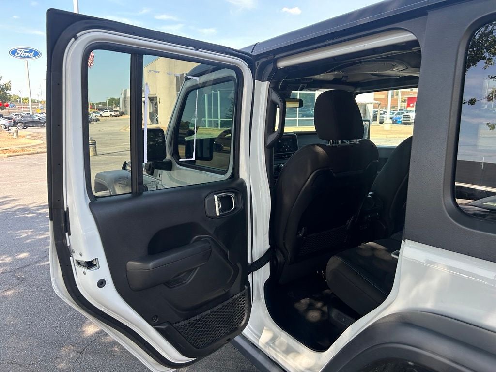 2025 Jeep Wrangler Rubicon 4xe