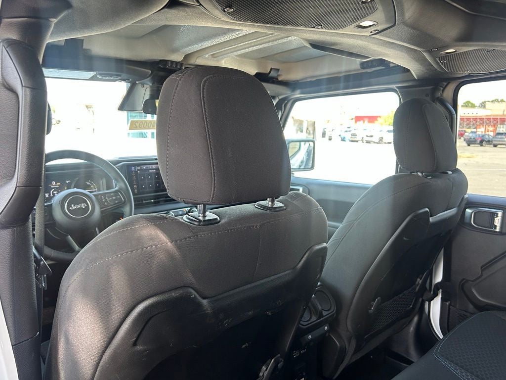 2025 Jeep Wrangler Rubicon 4xe