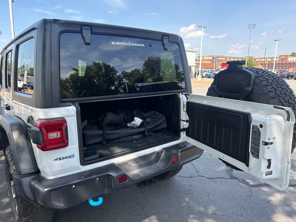 2025 Jeep Wrangler Rubicon 4xe