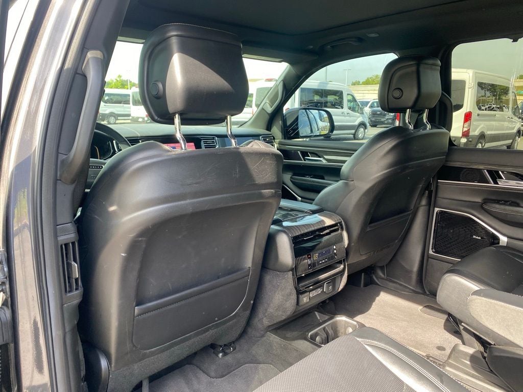 2022 Jeep Wagoneer Series III