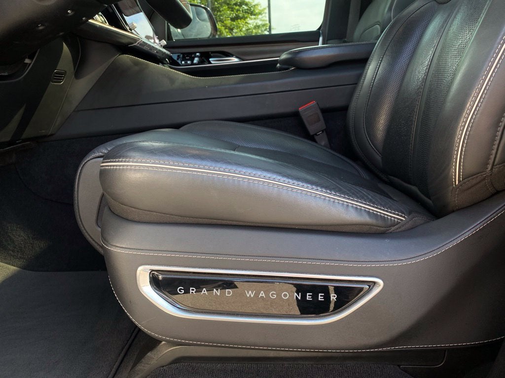 2022 Jeep Grand Wagoneer Series II - 4WD - TWIN TURBO PACKAGE