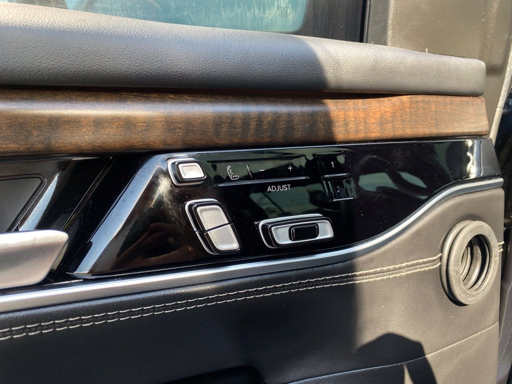 2022 Jeep Grand Wagoneer Series II - 4WD - TWIN TURBO PACKAGE