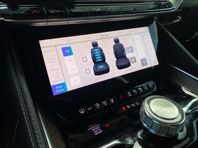 2022 Jeep Grand Wagoneer Series II - 4WD - TWIN TURBO PACKAGE