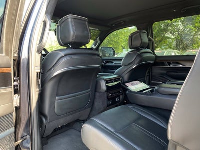 2022 Jeep Grand Wagoneer Series II - 4WD - TWIN TURBO PACKAGE