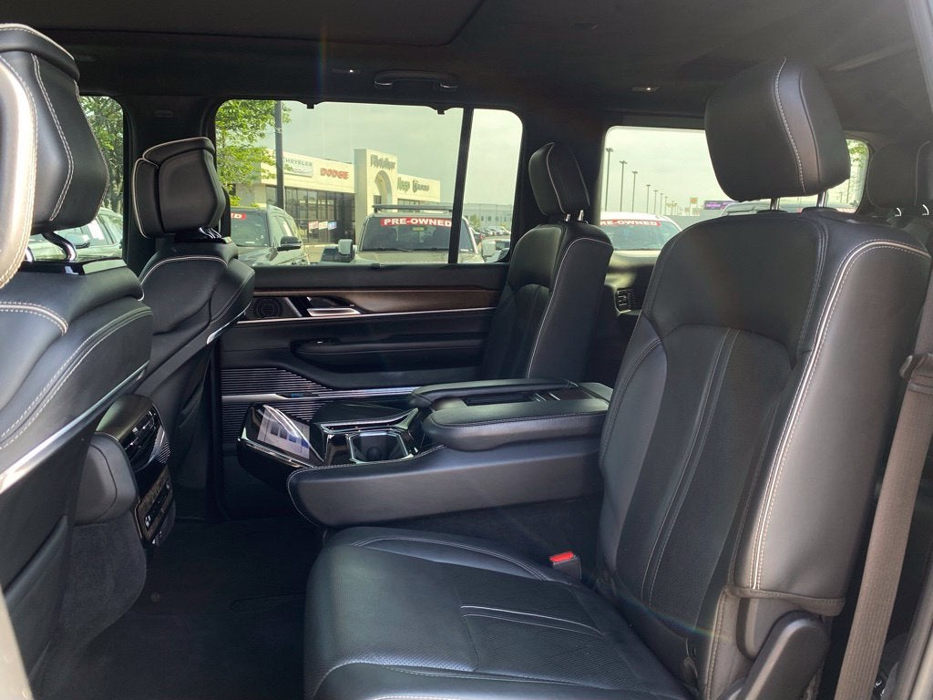 2022 Jeep Grand Wagoneer Series II - 4WD - TWIN TURBO PACKAGE